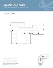 3700 W Sam Houston Pky S, Houston, TX for lease Floor Plan- Image 1 of 1