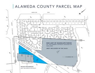 More details for 3635 St Leonards way, Fremont, CA - Land for Sale