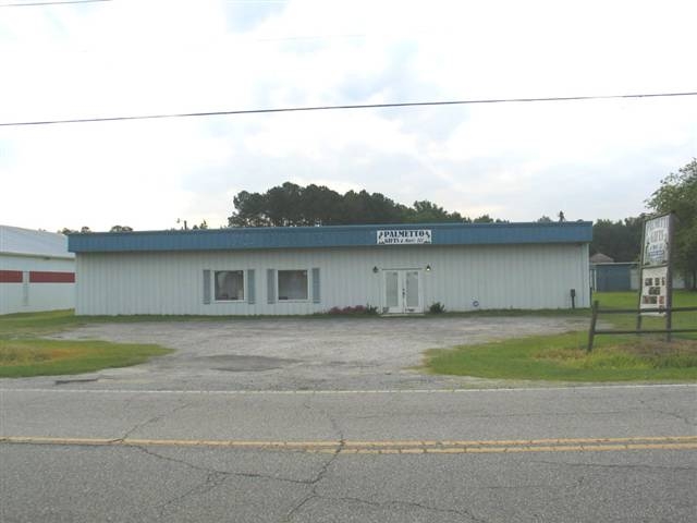 910 S Pamplico Hwy, Pamplico, SC for sale - Building Photo - Image 2 of 3