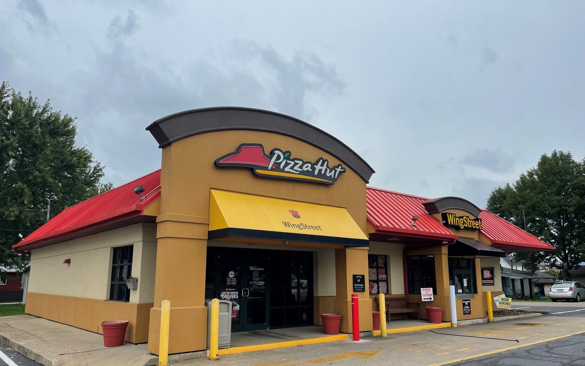 311 E Lincolnway, Minerva, OH 44657 - Pizza Hut | LoopNet