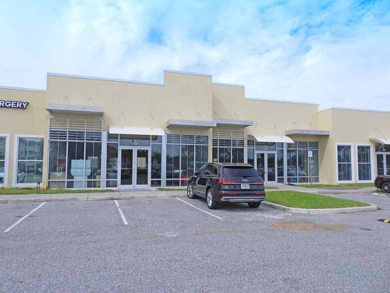 6545 N Wickham Rd, Melbourne, FL for sale - Building Photo - Image 1 of 7