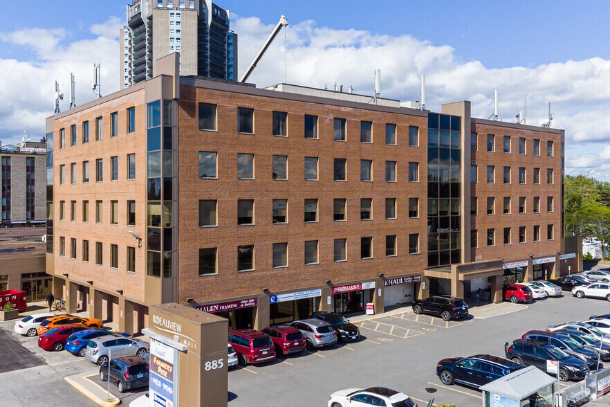 885 Meadowlands Dr, Ottawa, ON for lease - Building Photo - Image 3 of 7