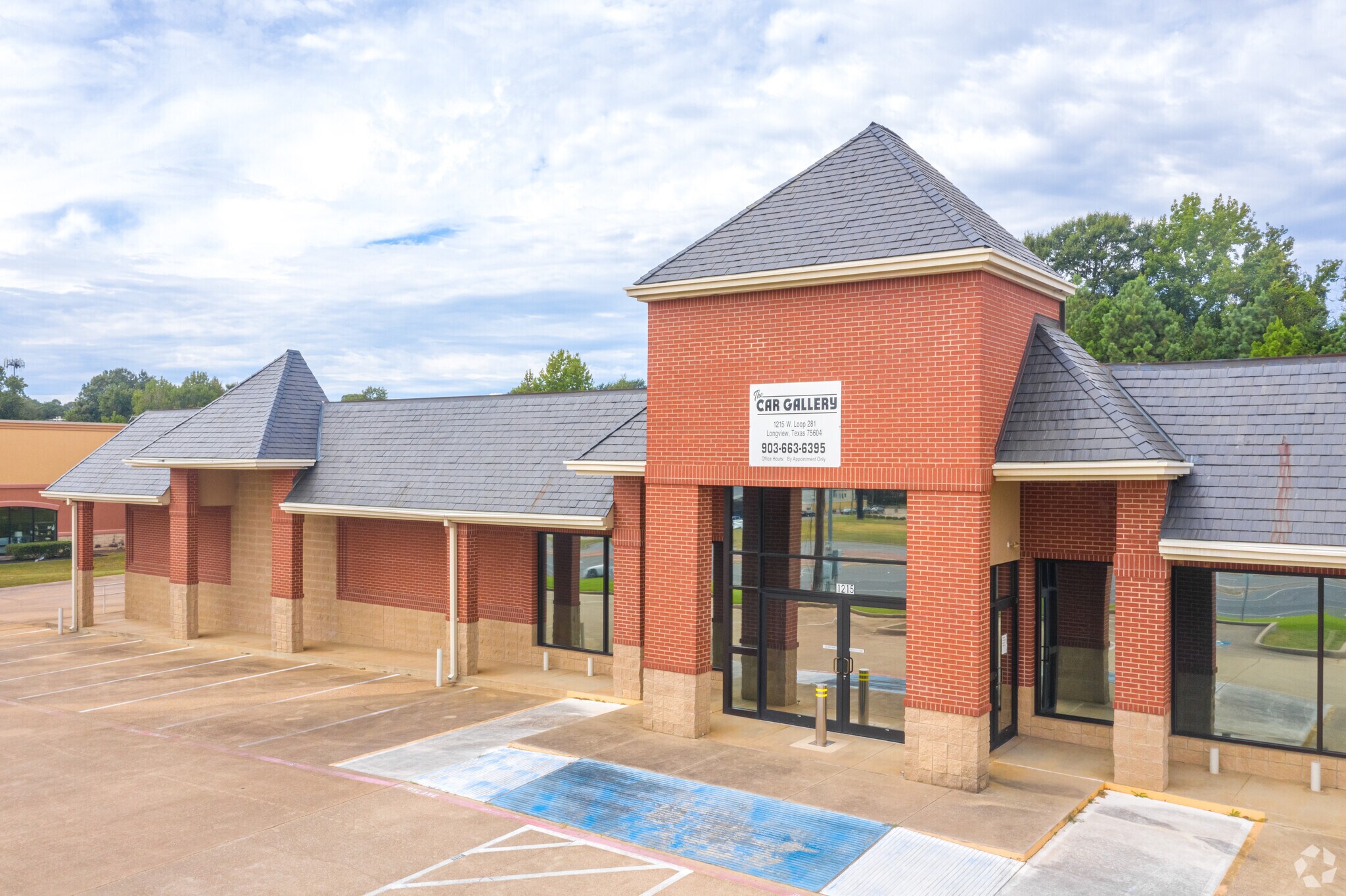 1215 W Loop 281, Longview, TX for sale Primary Photo- Image 1 of 1