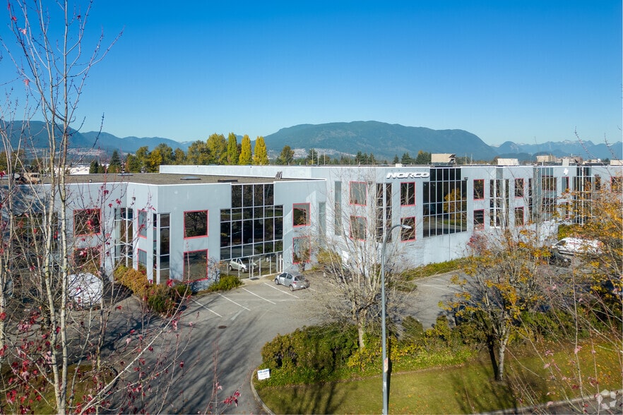 1465 Kebet Way, Port Coquitlam, BC for lease - Building Photo - Image 2 of 7