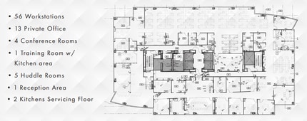 1277 Treat Blvd, Walnut Creek, CA for lease Floor Plan- Image 1 of 1