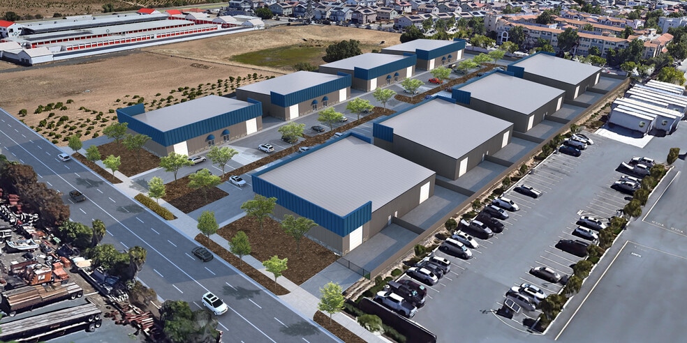 5350 Live Oak Ave, Oakley, CA for sale - Building Photo - Image 2 of 7