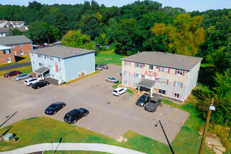 More details for 1625 Fraternity Village Dr, Kalamazoo, MI - Multifamily for Sale