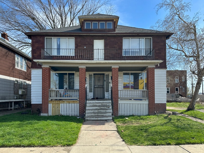 14028 Faircrest St, Detroit, MI for sale - Primary Photo - Image 1 of 23