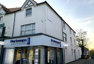 More details for 5-6 Church Green W, Redditch - Retail for Lease