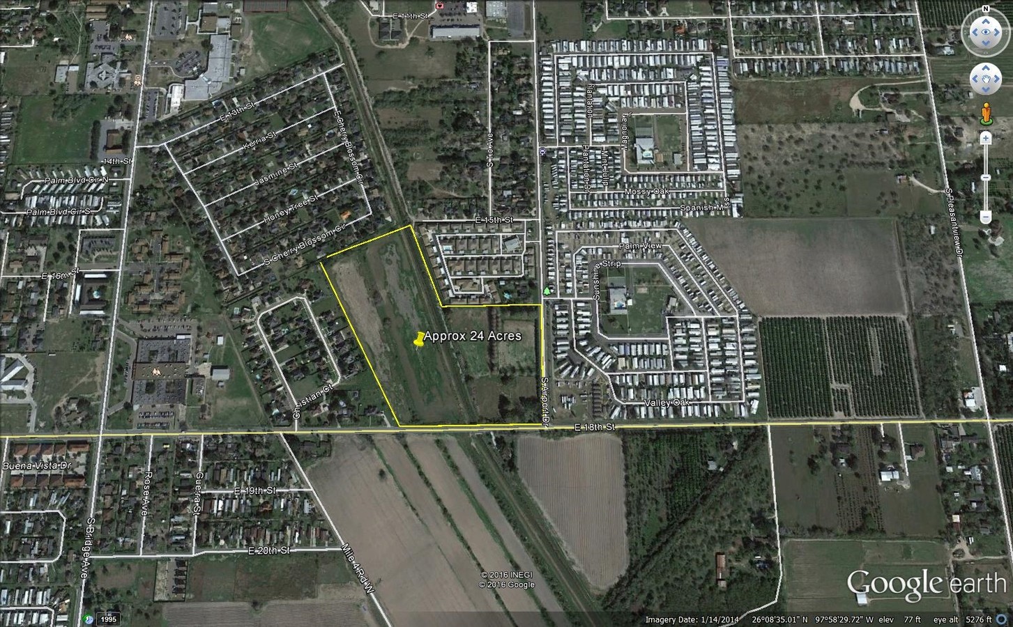 NWQ Airport Dr, Weslaco, TX 78596 | LoopNet