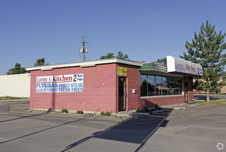 4247 W 3500 S, Salt Lake City, UT for sale - Primary Photo - Image 1 of 2