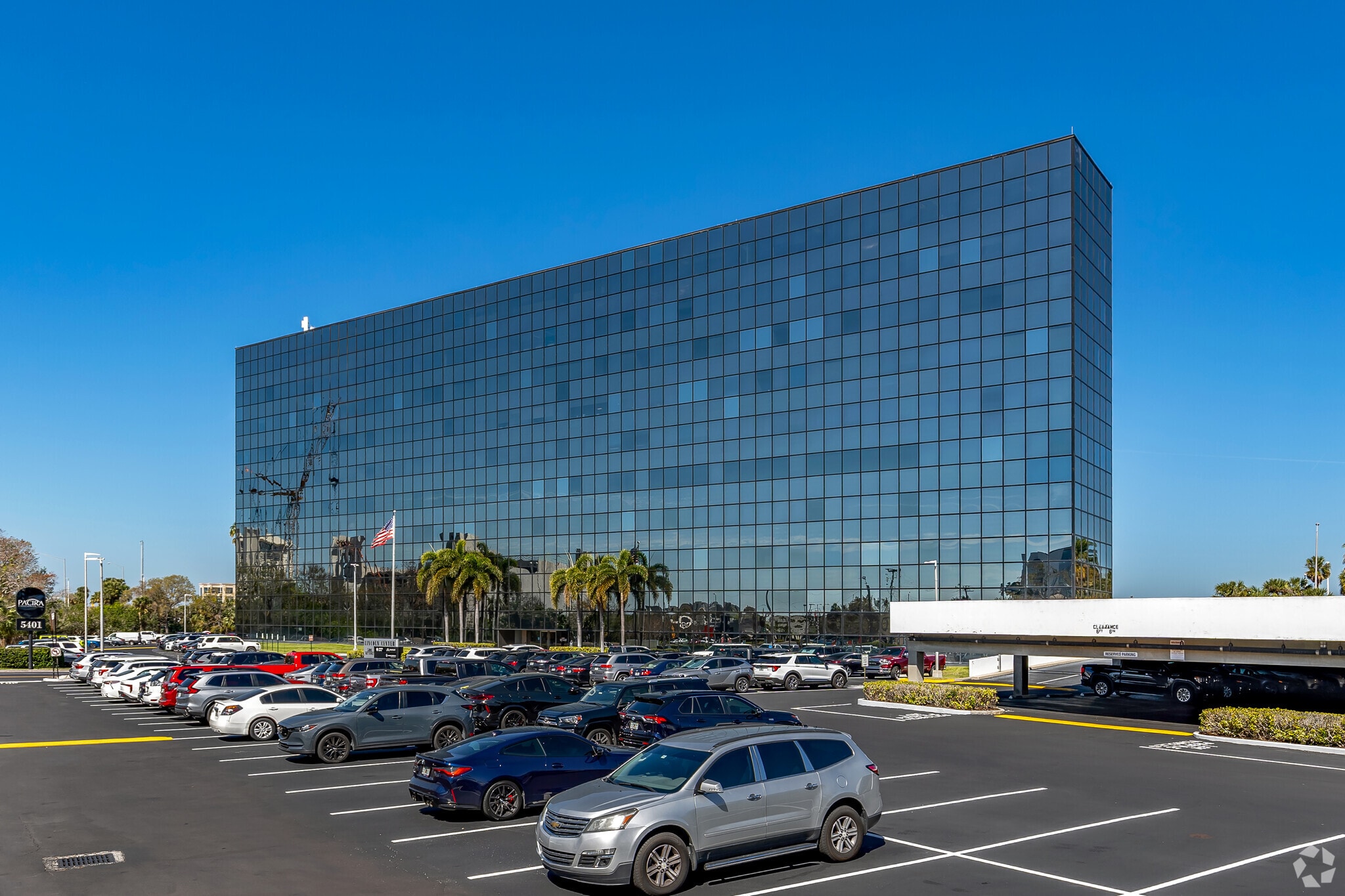 5401 W Kennedy Blvd, Tampa, FL for lease Building Photo- Image 1 of 13