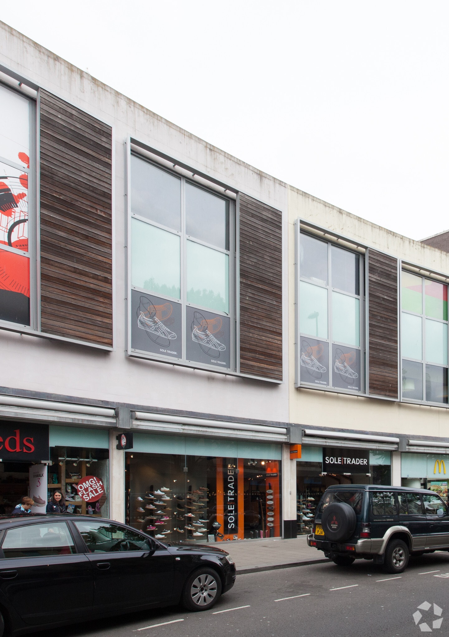 99-101 The Horsefair, Bristol for sale Primary Photo- Image 1 of 1