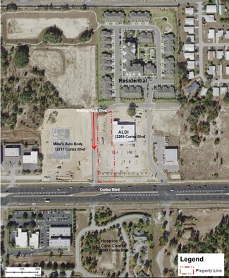 More details for 12249 Cortez Blvd, Brooksville, FL - Land for Sale