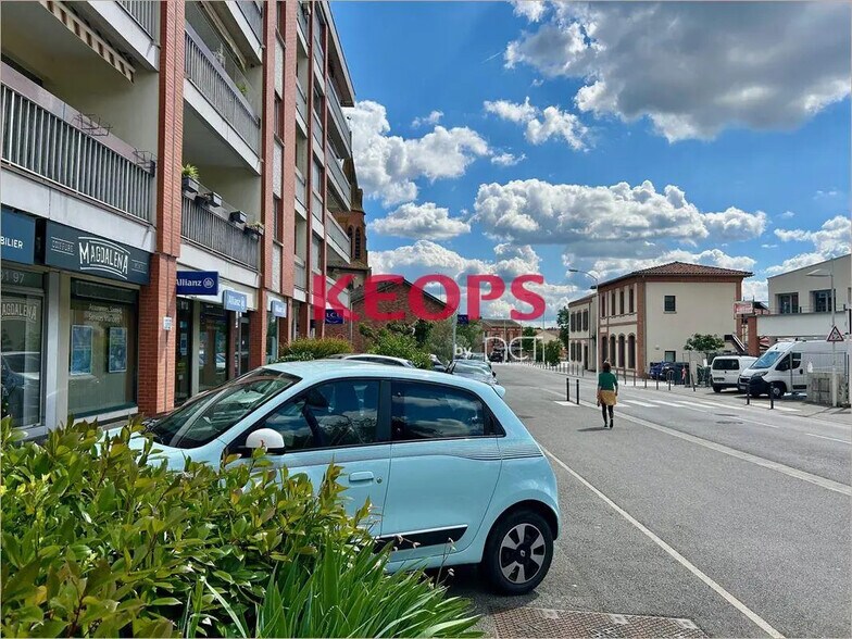 Retail in Balma for lease - Building Photo - Image 1 of 9