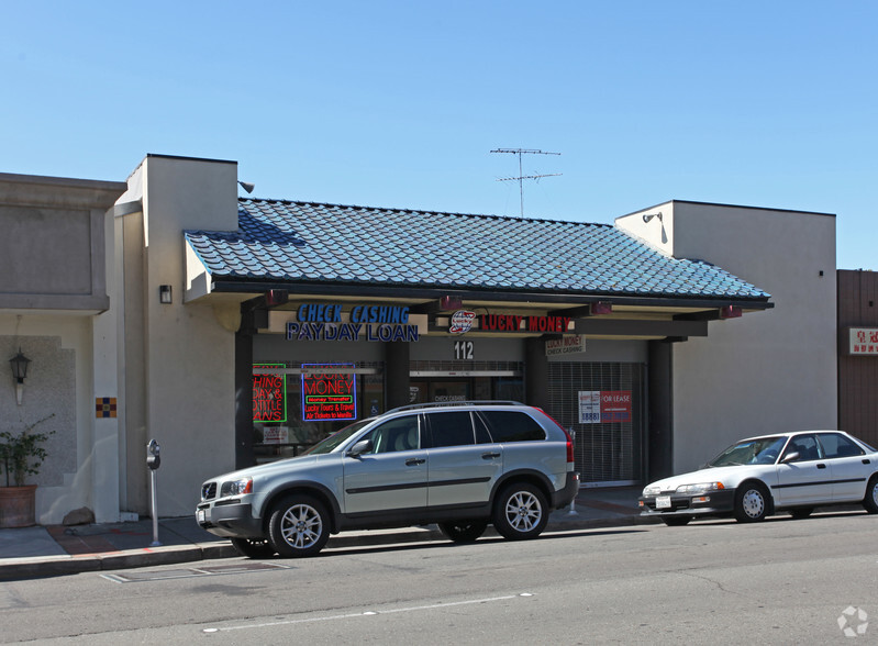 110-112 E Market St, Stockton, CA for sale - Primary Photo - Image 1 of 1