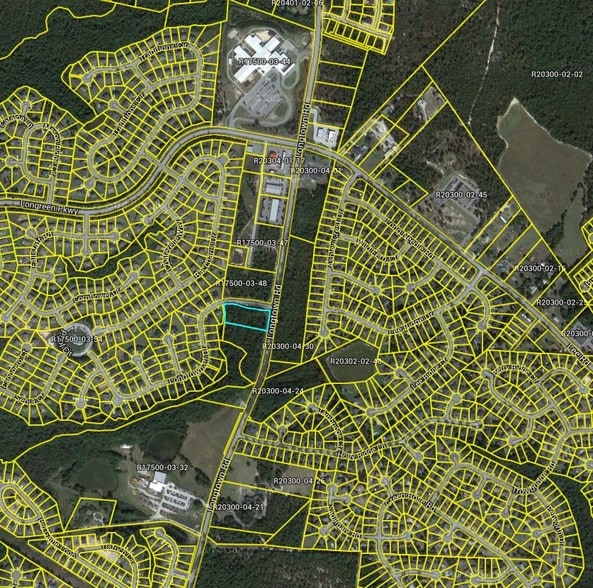 Longtown Rd, Columbia, SC for sale - Primary Photo - Image 1 of 4