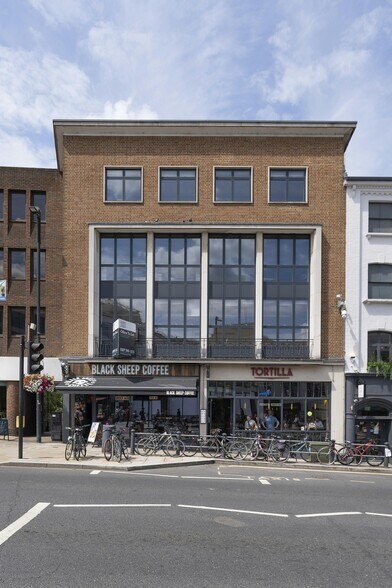 Kew Rd, Richmond for lease - Building Photo - Image 1 of 9