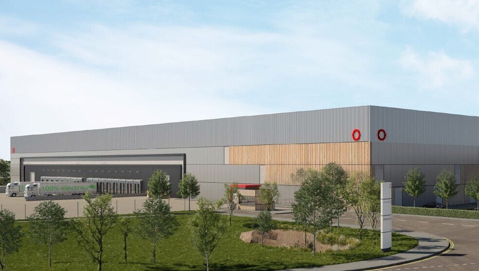 Industrial in Green Lane, Hounslow for lease - Building Photo - Image 1 of 15