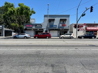 More details for 1702-1710 N Long Beach Blvd, Compton, CA - Retail for Sale