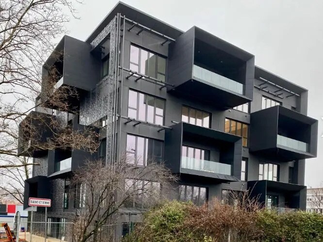 Office in Saint-Étienne for lease - Building Photo - Image 1 of 9