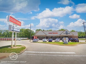 Two Tenant Retail - Saint Louis, MO - NNN Property
