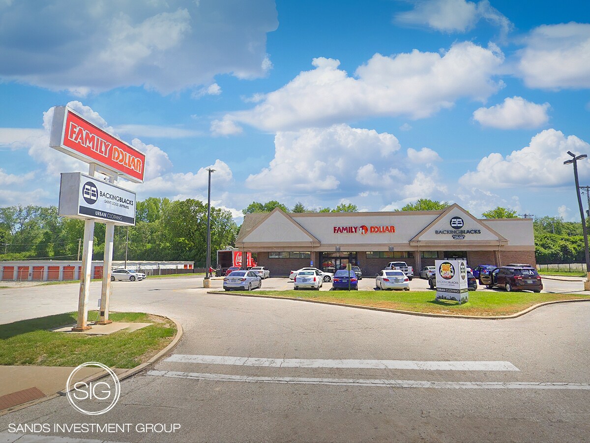 9070 W Florissant Ave, Saint Louis, MO for sale Building Photo- Image 1 of 7