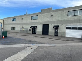 1835 Dana St, Glendale CA - Warehouse