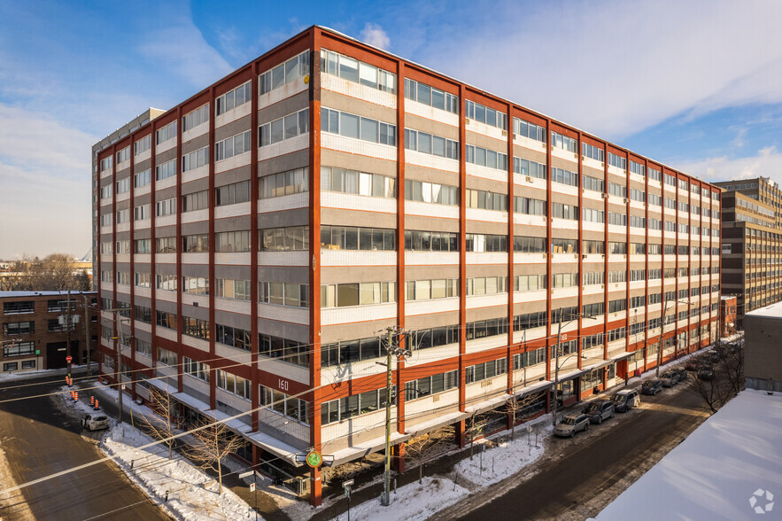 160 Rue Saint-Viateur E, Montréal, QC for lease - Primary Photo - Image 1 of 6