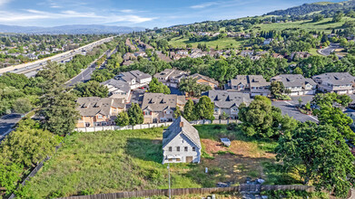 19251 San Ramon Valley Blvd, San Ramon, CA - aerial  map view - Image1