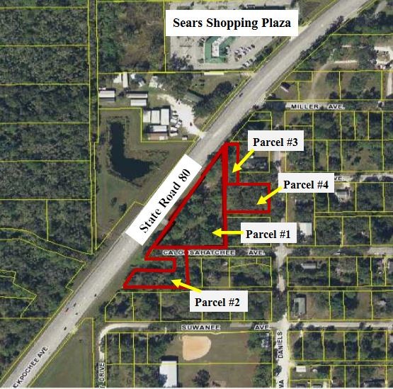 State Road 80, Labelle, FL for sale - Building Photo - Image 1 of 1