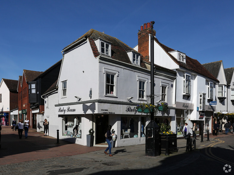 23-25 Railway St, Hertford for sale - Building Photo - Image 3 of 5