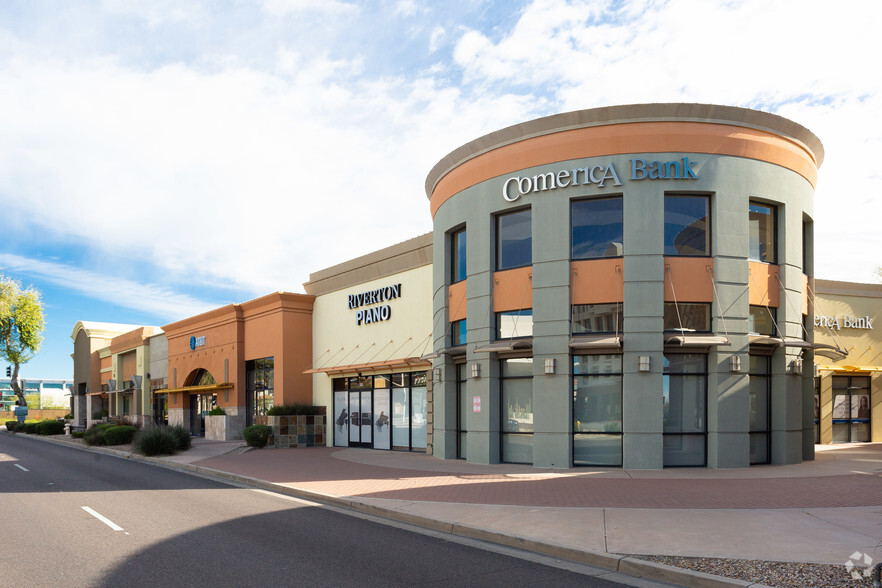 4513 N Scottsdale Rd, Scottsdale, AZ for lease - Primary Photo - Image 1 of 6