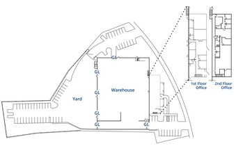 2057 Aldergrove Ave, Escondido, CA for lease Floor Plan- Image 1 of 1