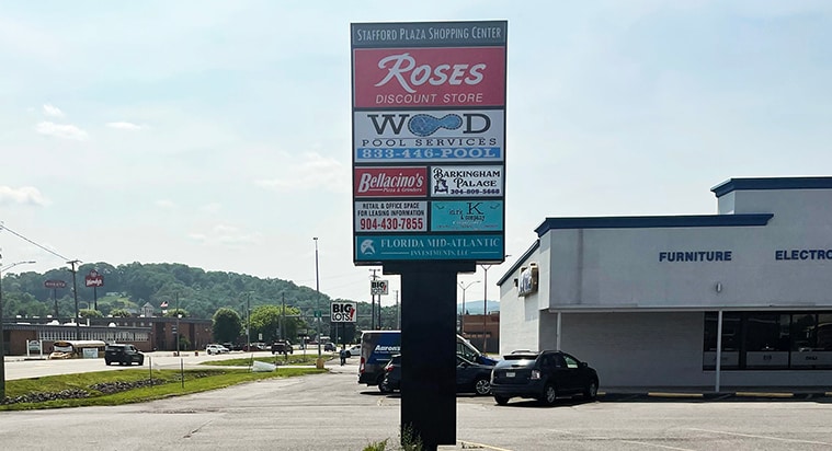 1336 Stafford Dr, Princeton, WV for lease - Building Photo - Image 2 of 2