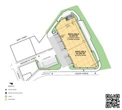 357 Wilson Ave, Newark, NJ for lease Floor Plan- Image 1 of 1