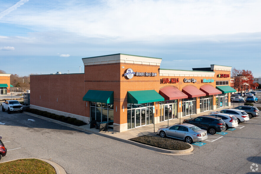 1517-1525 Rock Spring Rd, Forest Hill, MD for lease - Building Photo - Image 2 of 9