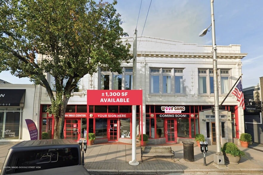 8-12 E Palisade Ave, Englewood, NJ for lease - Building Photo - Image 1 of 4