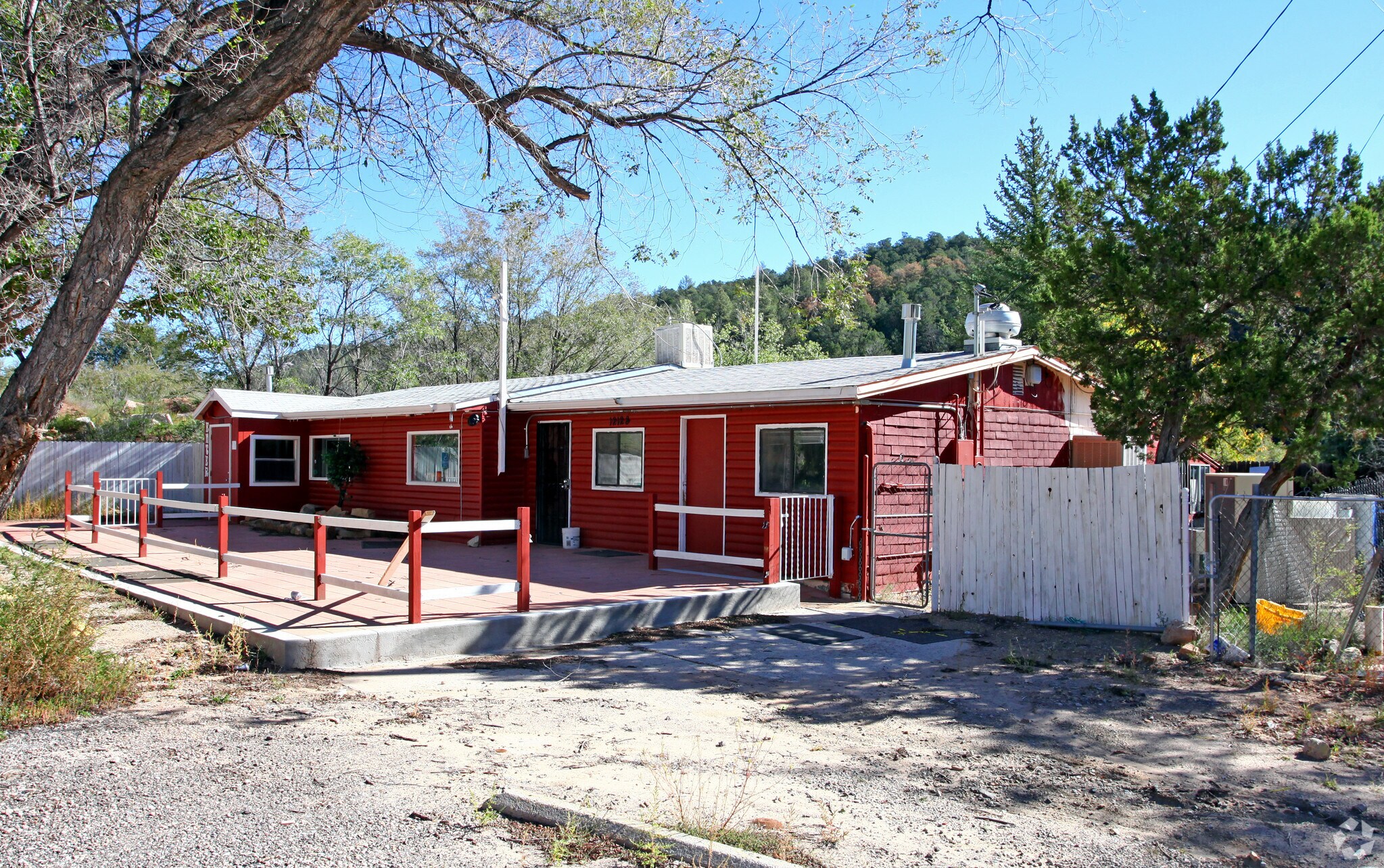 12128 Nm-14, Cedar Crest, NM for sale Primary Photo- Image 1 of 1