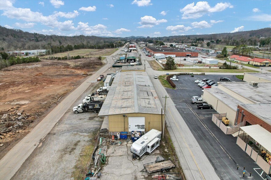 169 Warehouse Rd, Oak Ridge, TN for sale - Building Photo - Image 3 of 4