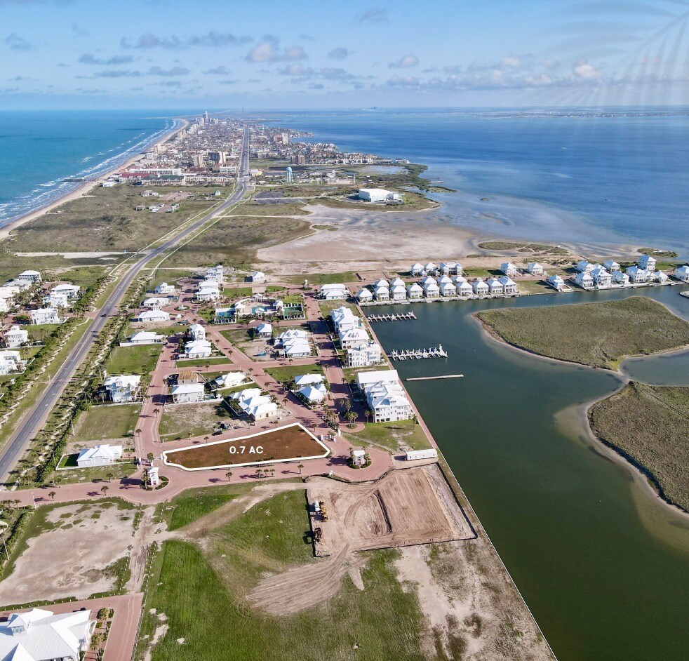 Wharf St, South Padre Island, TX for sale Building Photo- Image 1 of 6