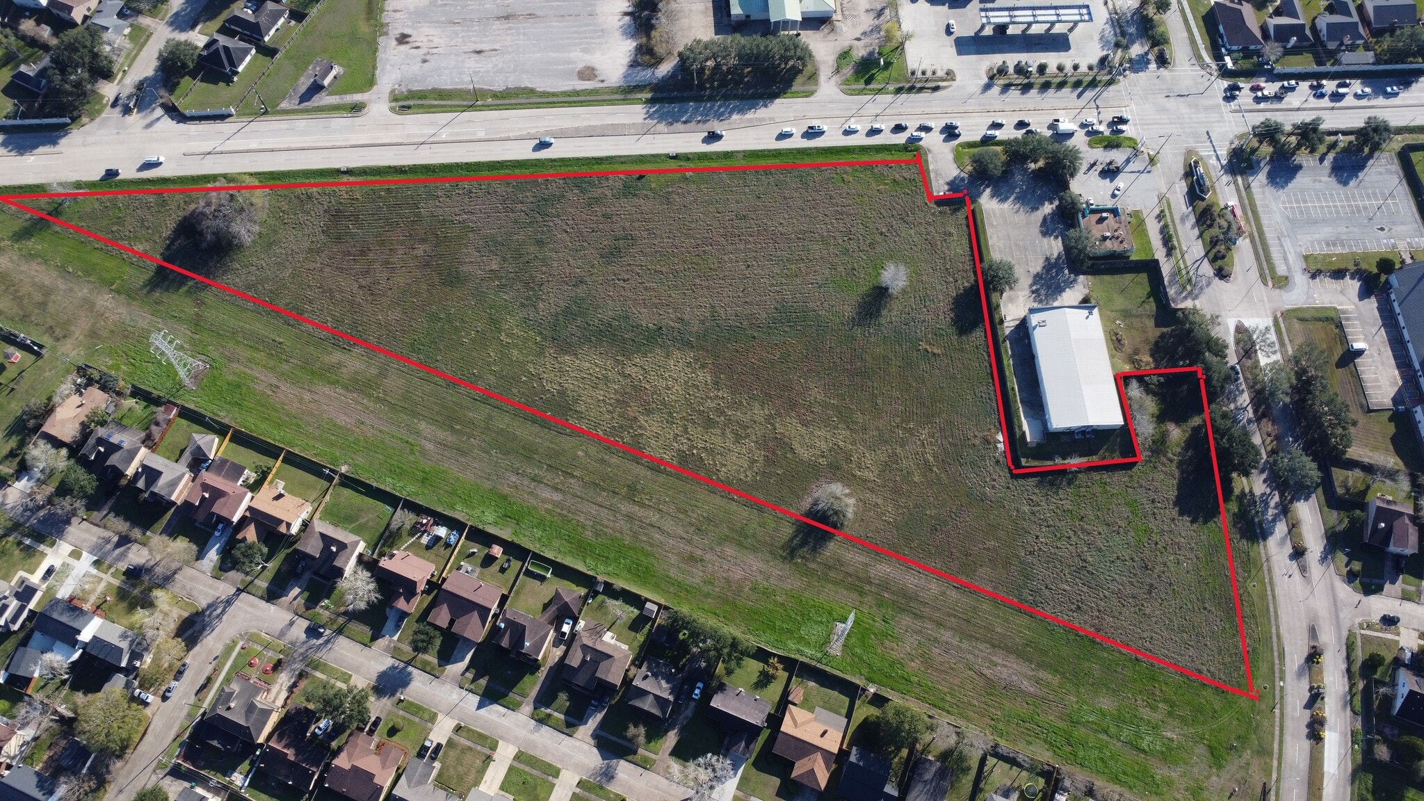 3789 FM 2234, Missouri City, TX for sale Aerial- Image 1 of 5