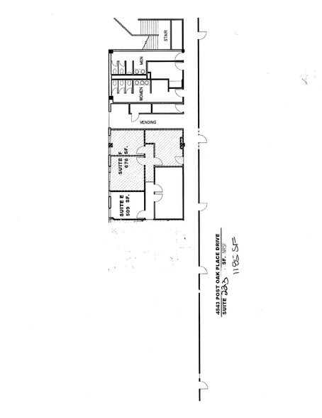 4543 Post Oak Pl Houston Tx 77027 Post Oak Place Loopnet