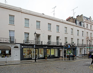 More details for 6-7 Motcomb St, London - Retail for Lease