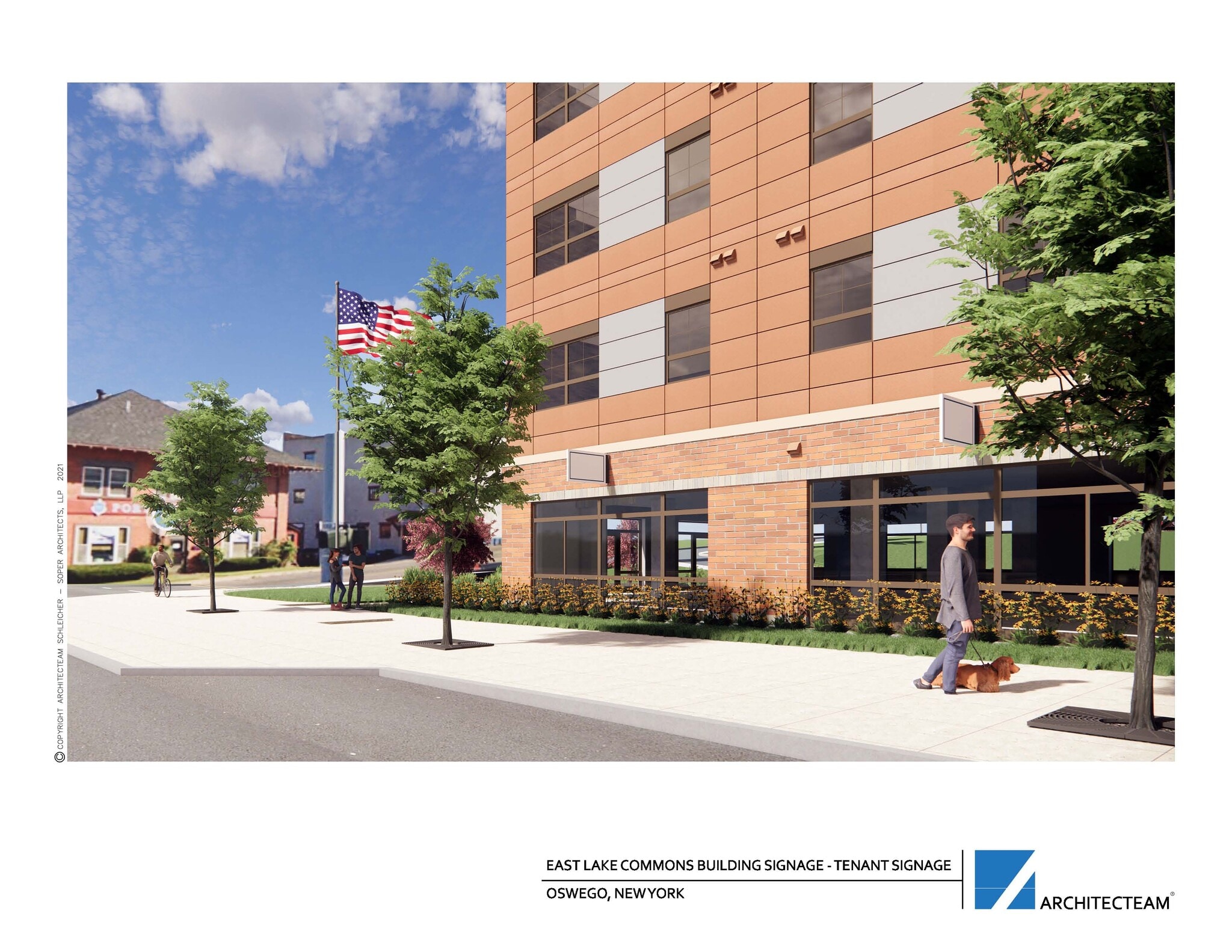 18 E Cayuga St, Oswego, NY for sale Building Photo- Image 1 of 1