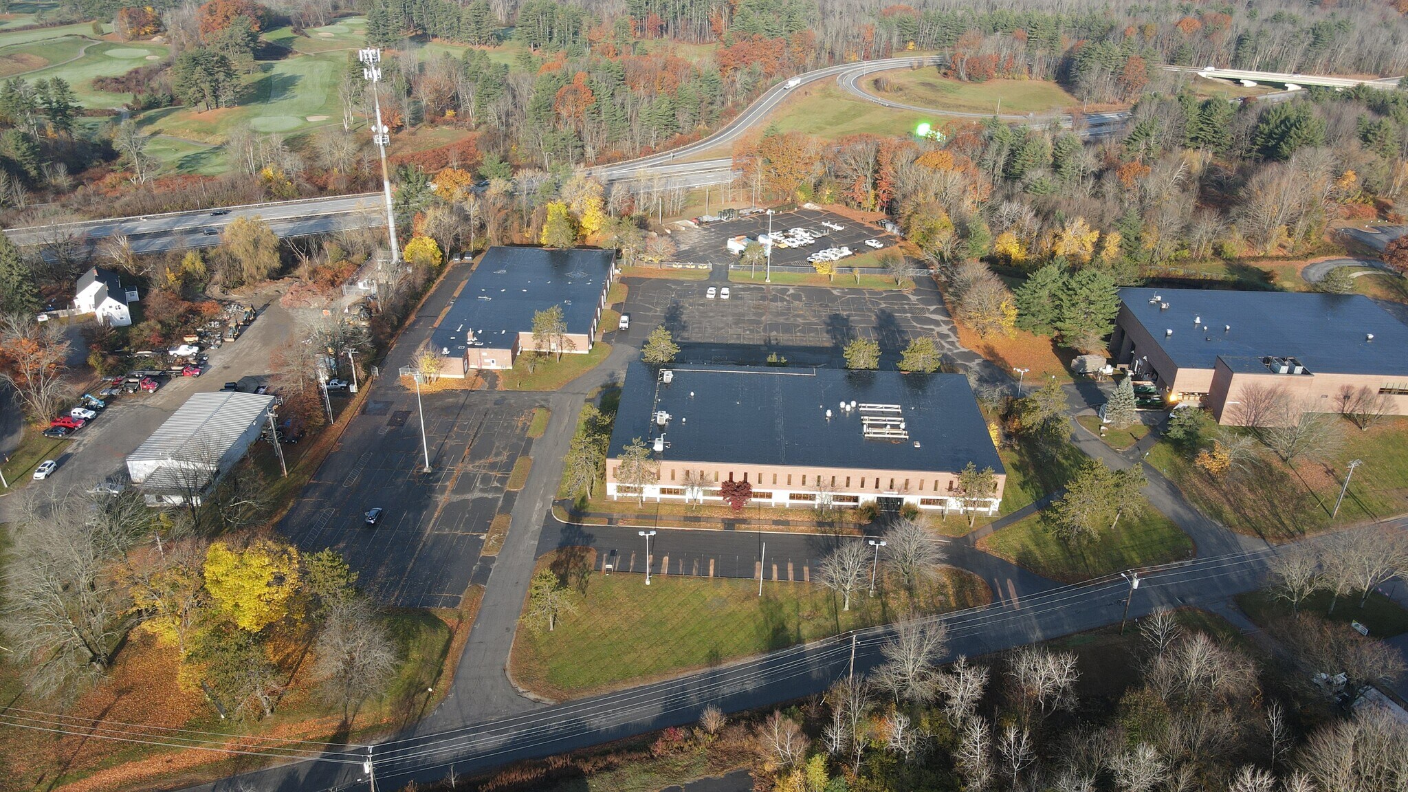 1 Davis Farm Rd, Portland, ME for lease Building Photo- Image 1 of 13