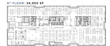 1 Tenth St, San Francisco, CA for lease Floor Plan- Image 1 of 1