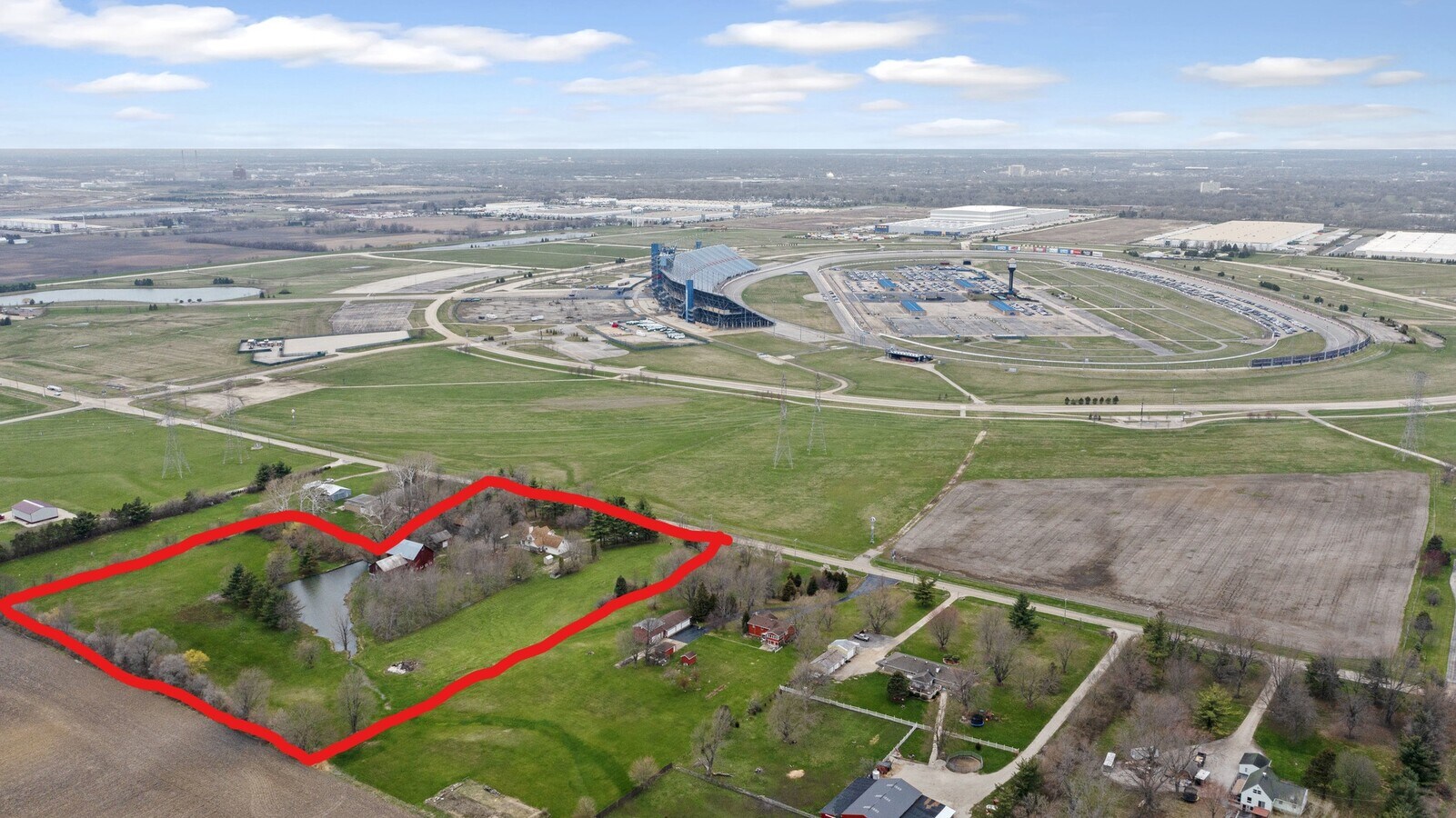 18141 W Schweitzer Rd, Elwood, IL 60421