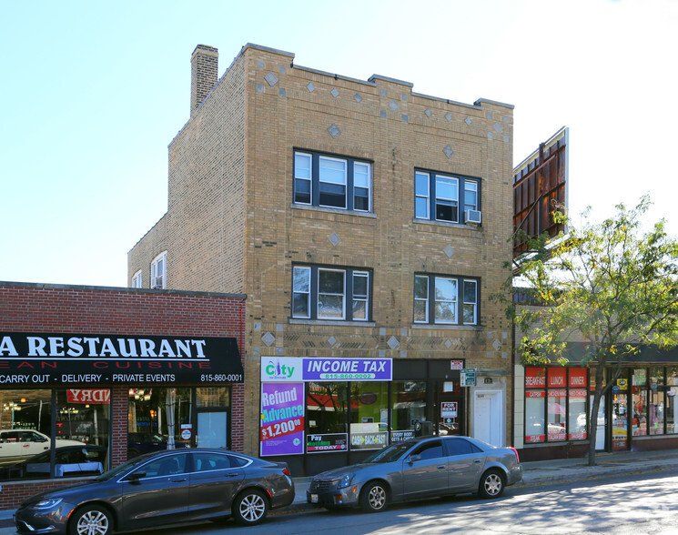 2045 W Howard St, Chicago, IL for sale - Primary Photo - Image 1 of 1