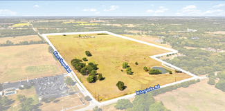 More details for NWC of Loy Lake Road, Sherman, TX - Land for Sale